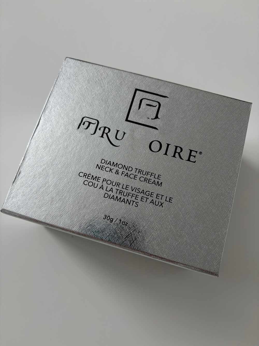 NWT Factory-Sealed Truffoire Diamond Truffle Neck & Face Cream